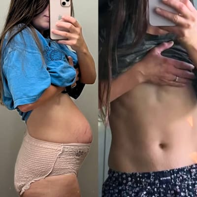 user tranformation testimonial