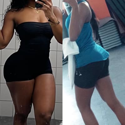 user tranformation testimonial