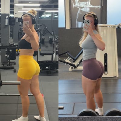 user tranformation testimonial