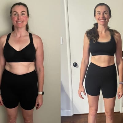 user tranformation testimonial