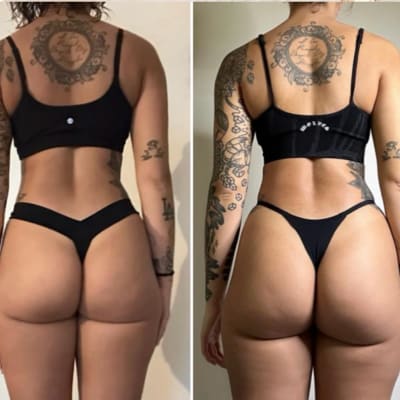 user tranformation testimonial