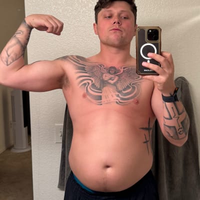 user tranformation testimonial