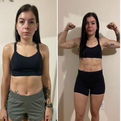 user tranformation testimonial