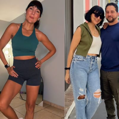 user tranformation testimonial