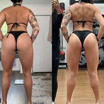 user tranformation testimonial