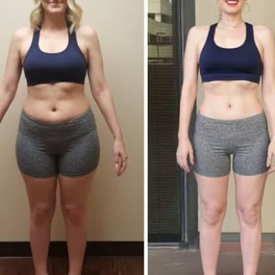 user tranformation testimonial