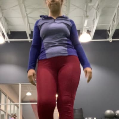 user tranformation testimonial