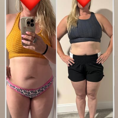 user tranformation testimonial