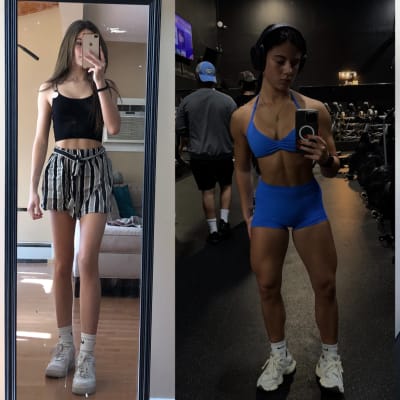 user tranformation testimonial