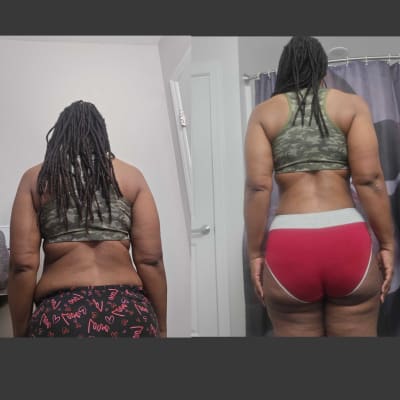 user tranformation testimonial