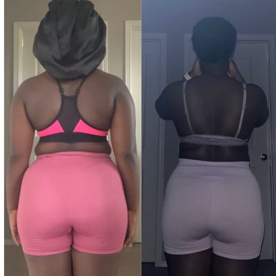user tranformation testimonial