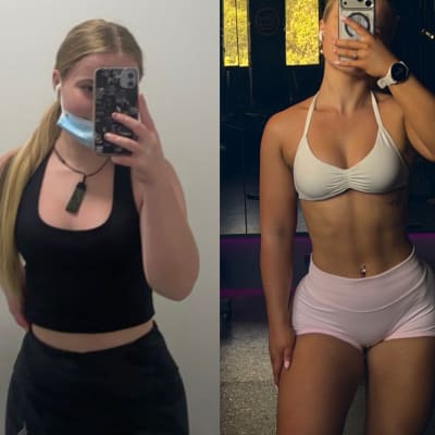 user tranformation testimonial