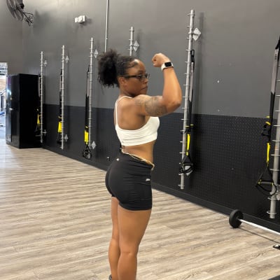 user tranformation testimonial