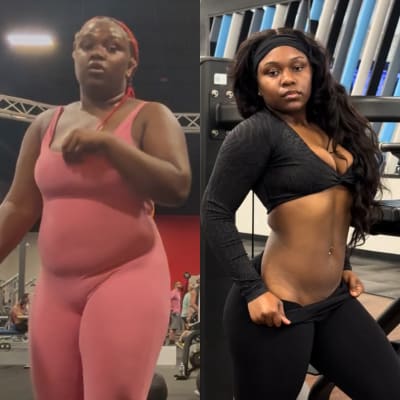 user tranformation testimonial