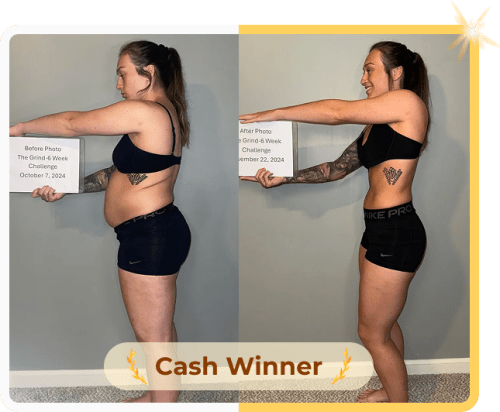 Mattie H.'s before transformation