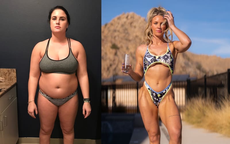 BUILT FOR BUSY -- 6 week challenge