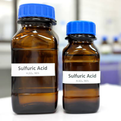  Alt Sulfuric Acid