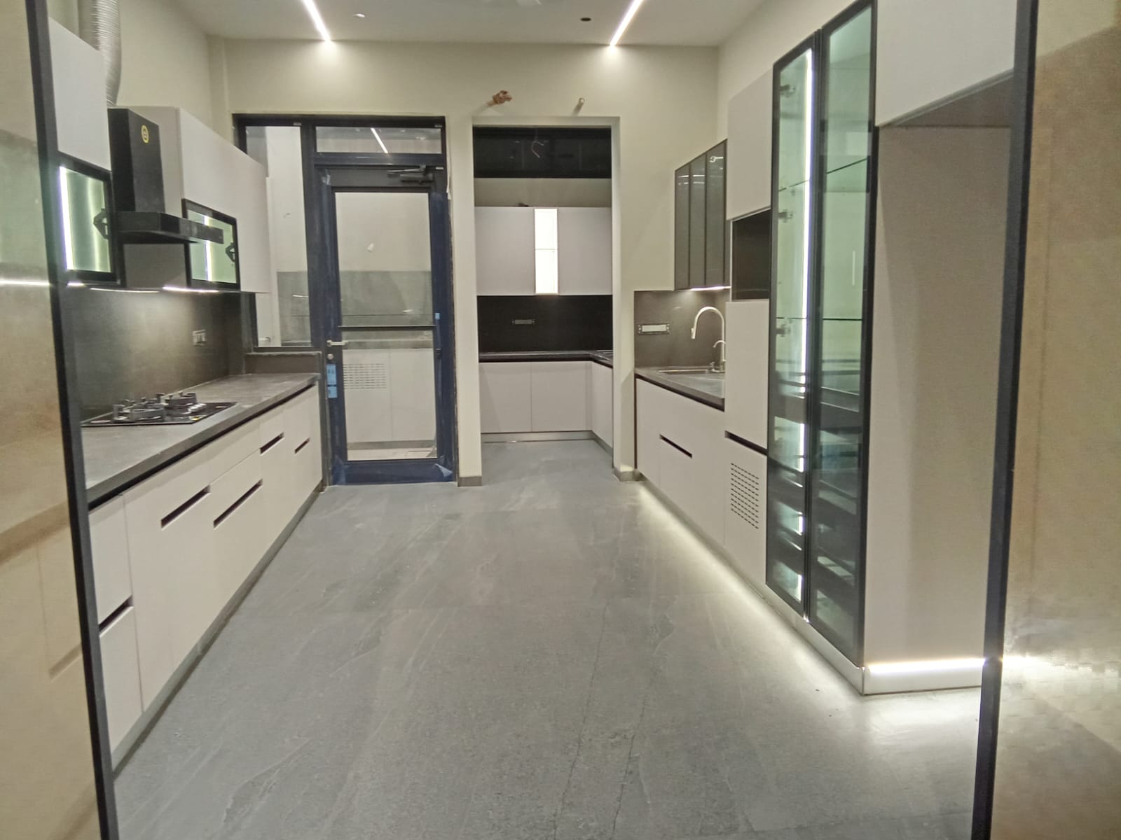 MS Modular Kitchen — Ferro Designs