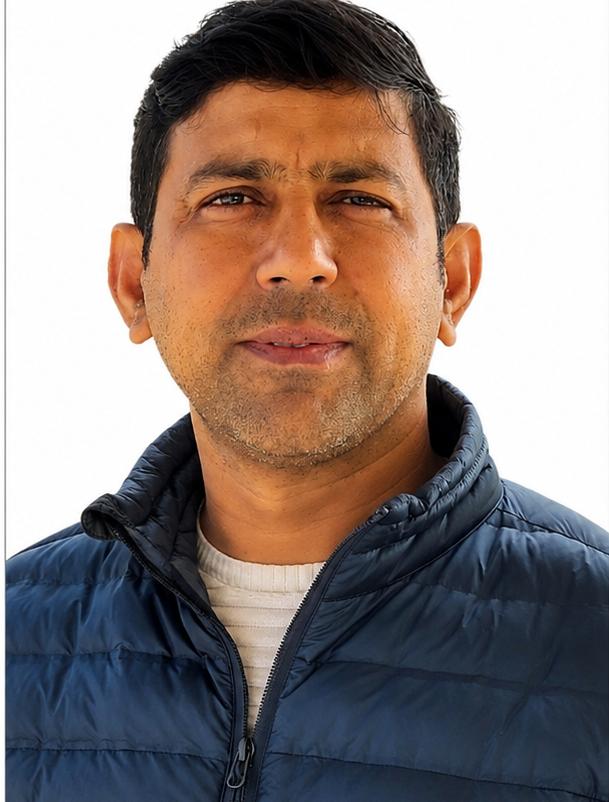 Ameesh Jain — CEO, Ferro Designs