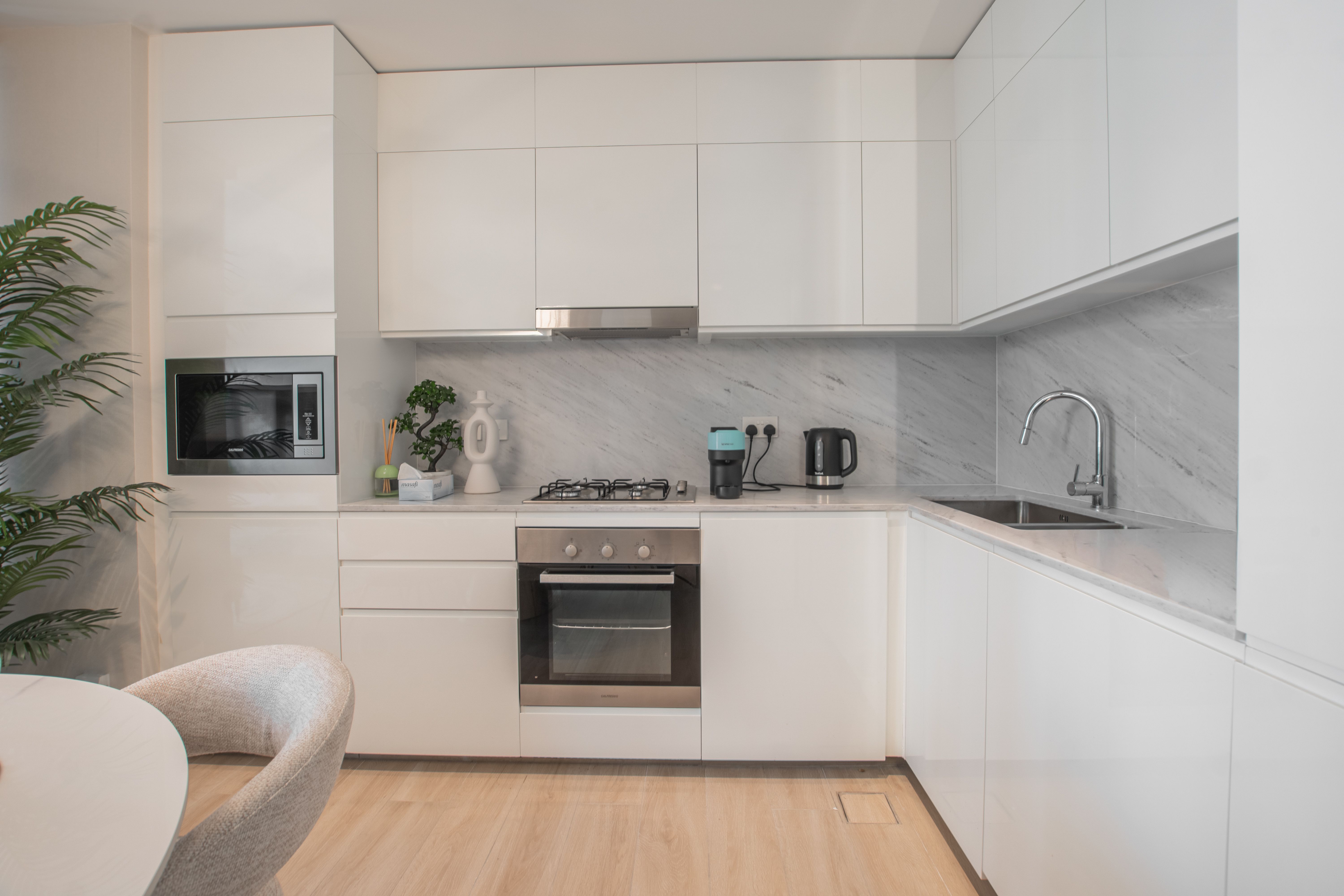 SS Kitchen Guide