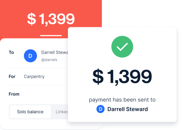 Payment Example