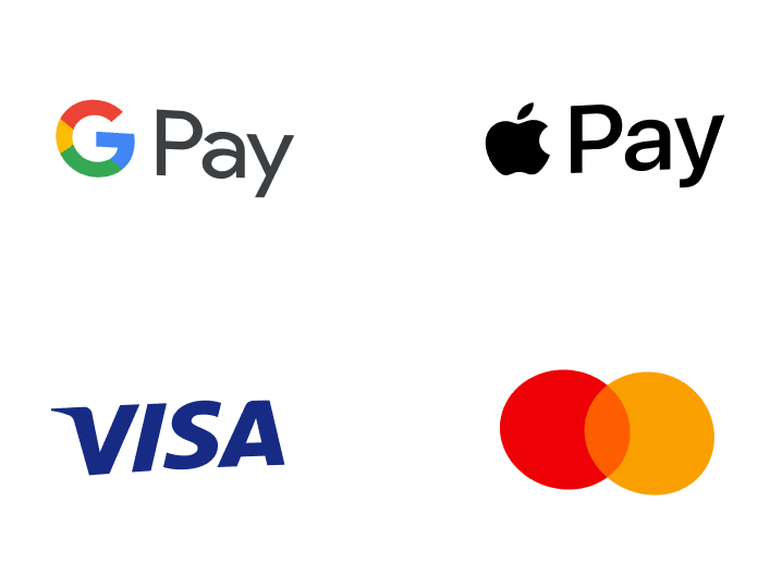 Payment methods available through Solo.