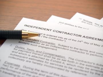 Do you need an independent contractor agreement? (includes free sample template)