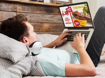 Restaurant alternatives to DoorDash, Uber Eats, or Grubhub for online ordering and delivery