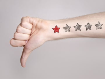 Can you remove negative reviews from sites like Google, Facebook, and Yelp?