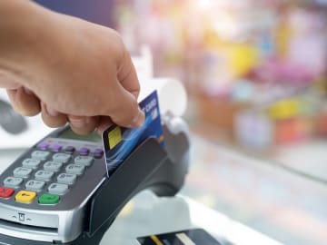 Small business guide: What is credit card processing?