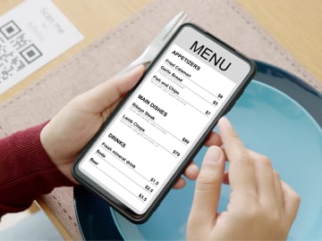 Why (and how) you need to put your restaurant’s menu online
