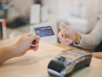 Do I need a merchant bank account to accept credit card payments?
