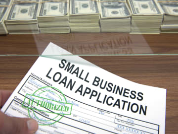 Why you shouldn’t be afraid of small business loans or financing