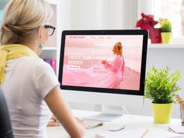 How to design a simple website for your small business