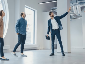 Top things to consider when renting your first business space