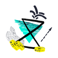 Impressive suite of benefits icon.