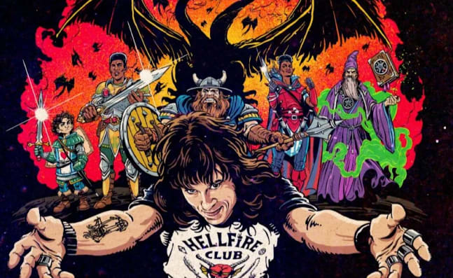 Welcome to the Hellfire Club