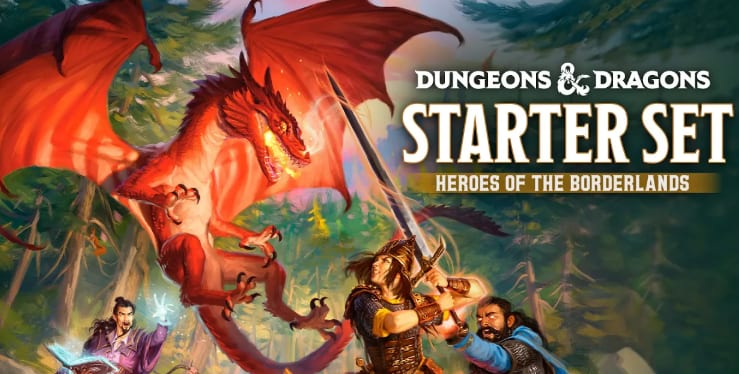 Heroes of the Borderlands