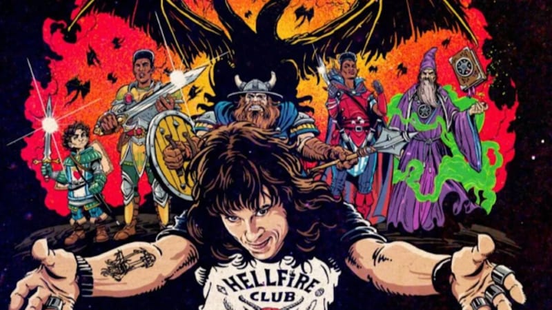 Welcome to the Hellfire Club