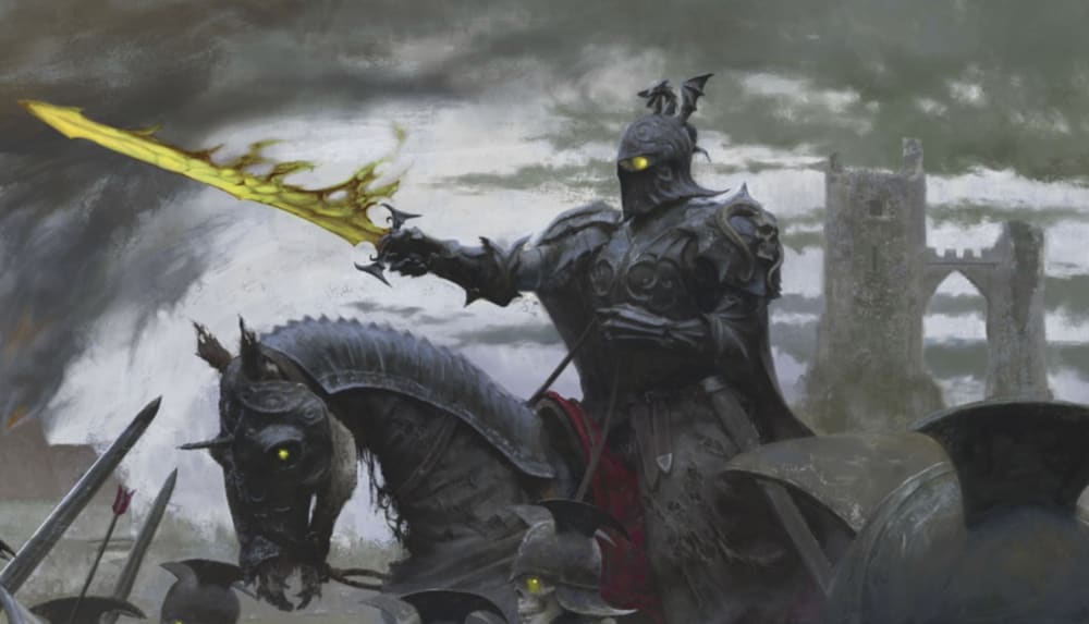 D&D Beyond Quick Builder home screen