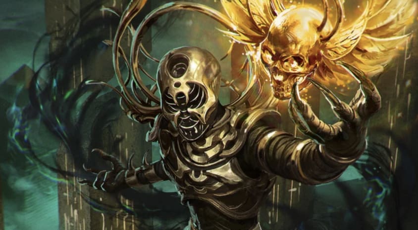 Fantasy illustration used as the cover image for the Shadow Sorcery article