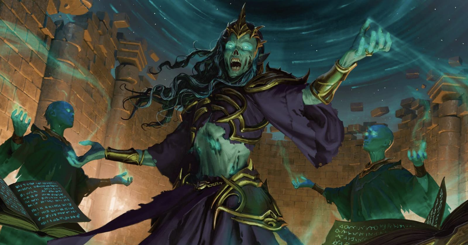 Unearthed Arcana: Villainous Options