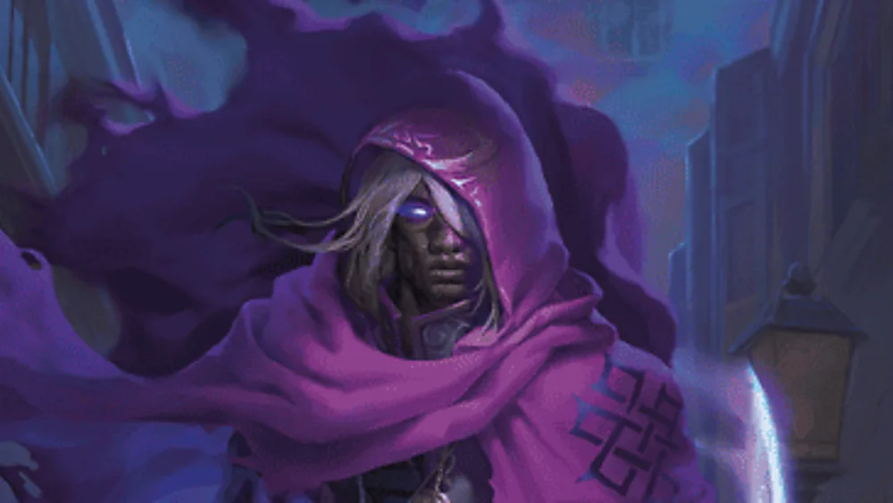 Fantasy illustration used as the cover image for the Phantom article