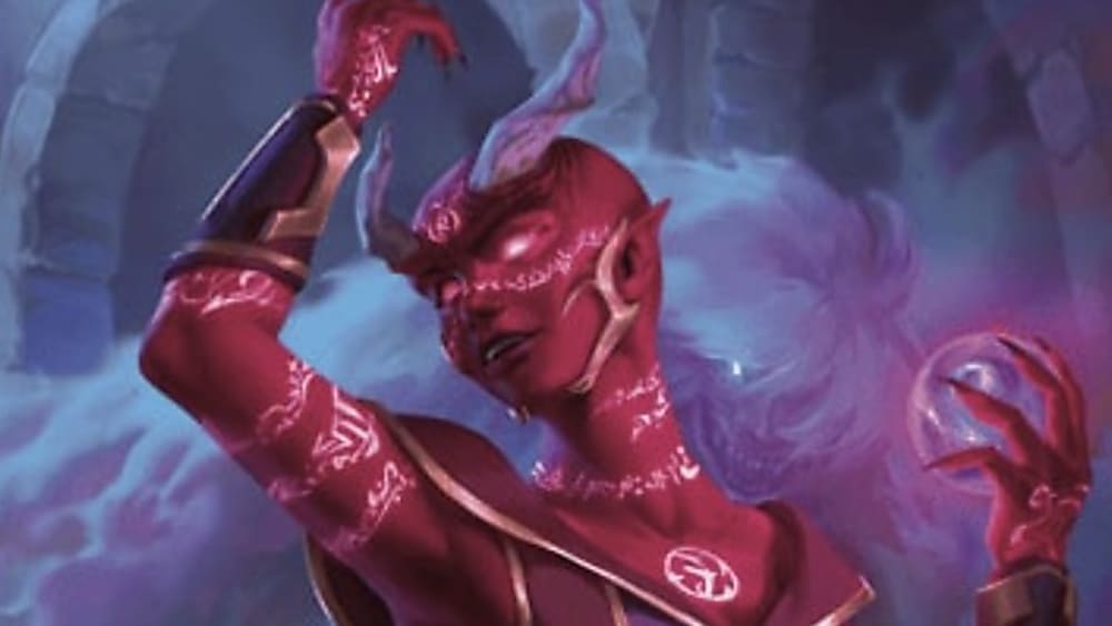 Fantasy illustration used as the cover image for the Undead Patron article