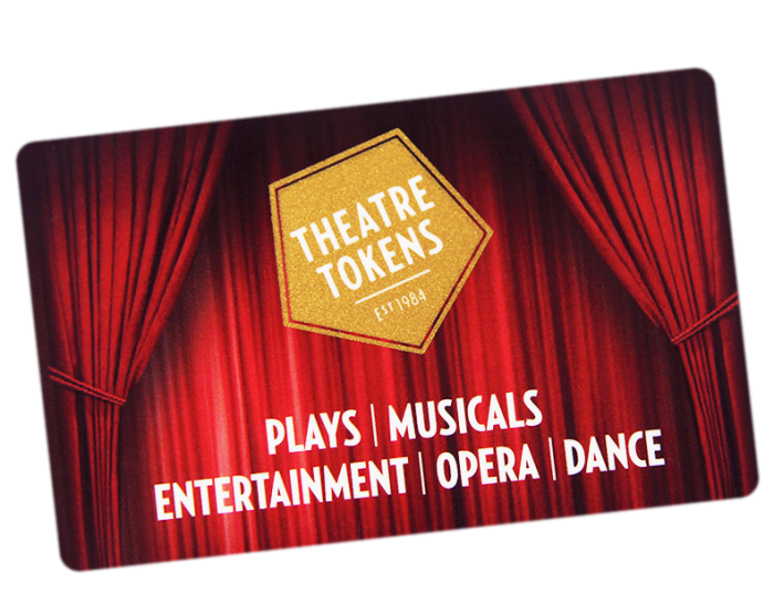 Theatre Tokens Gift Card