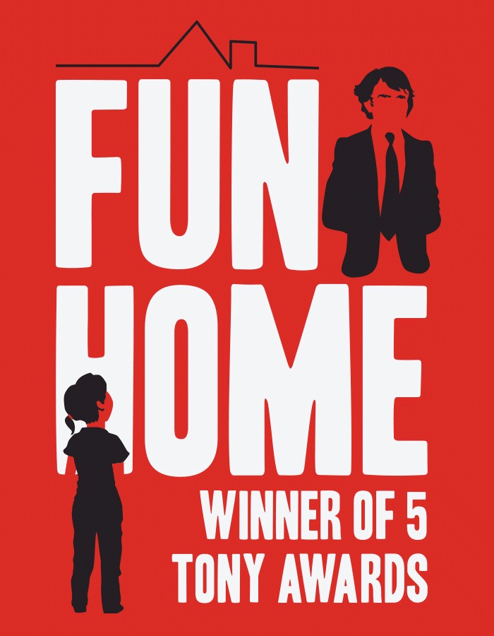 Fun Home at the Young Vic