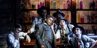 OLI Bugsy Malone (Photo: Manuel Harlan)