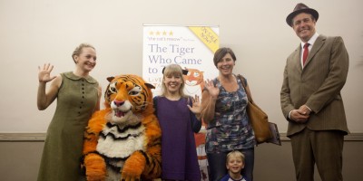 KW2014 – Tiger Activity