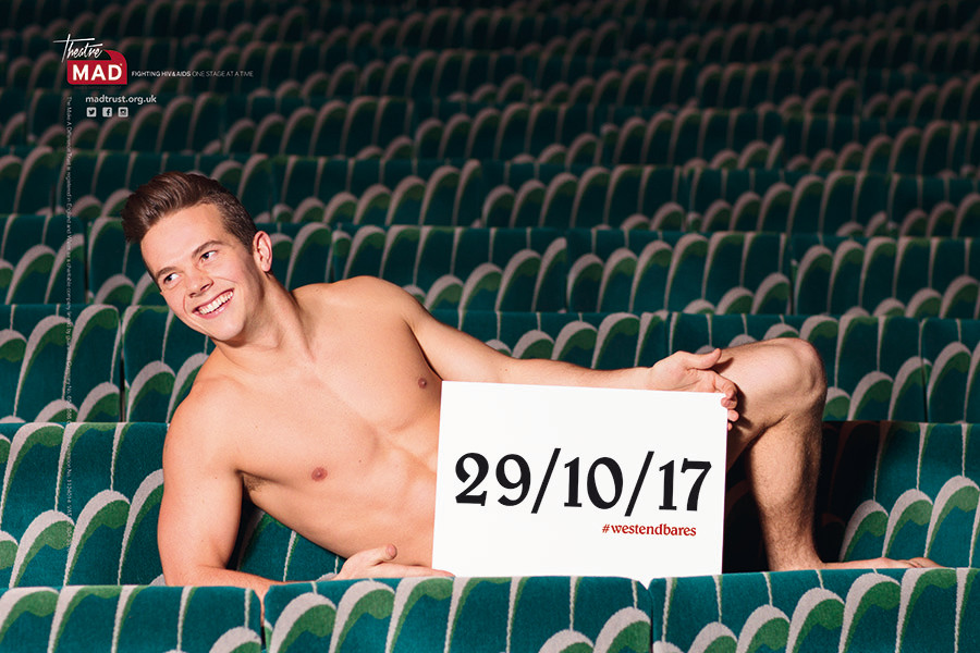 West End Bares back for 2017