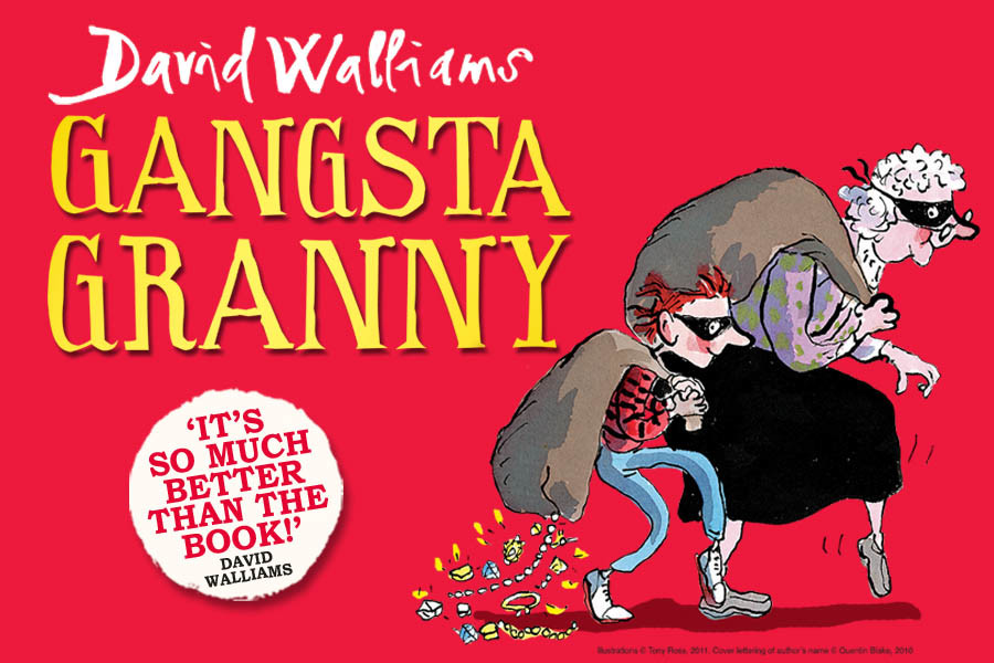 Gangsta Granny | Closed: 3 September 2017